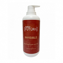 Защитный крем для ног FOOTURA INVISIBLE 500 мл