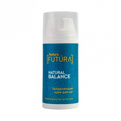 Увлажняющий крем для ног FOOTURA NATURAL BALANCE 100 мл