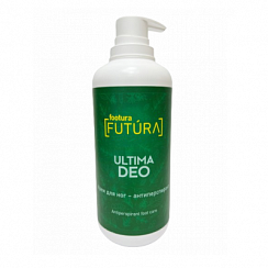 Крем для ног антиперспирант FOOTURA ULTIMA DEO 500 мл